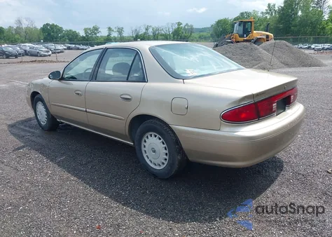 2004 Buick Century from USA, damaged, VIN 2G4WS52J541316099